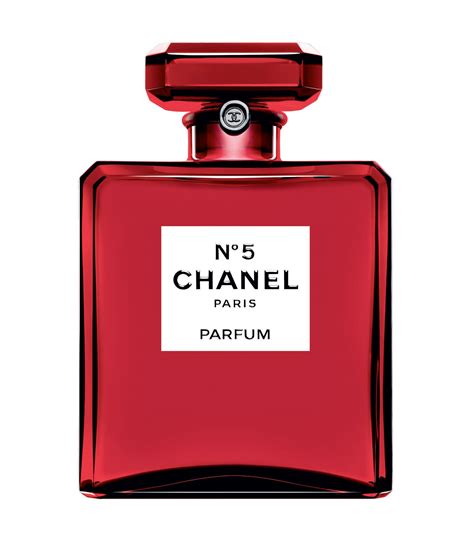 chanel rot parfum